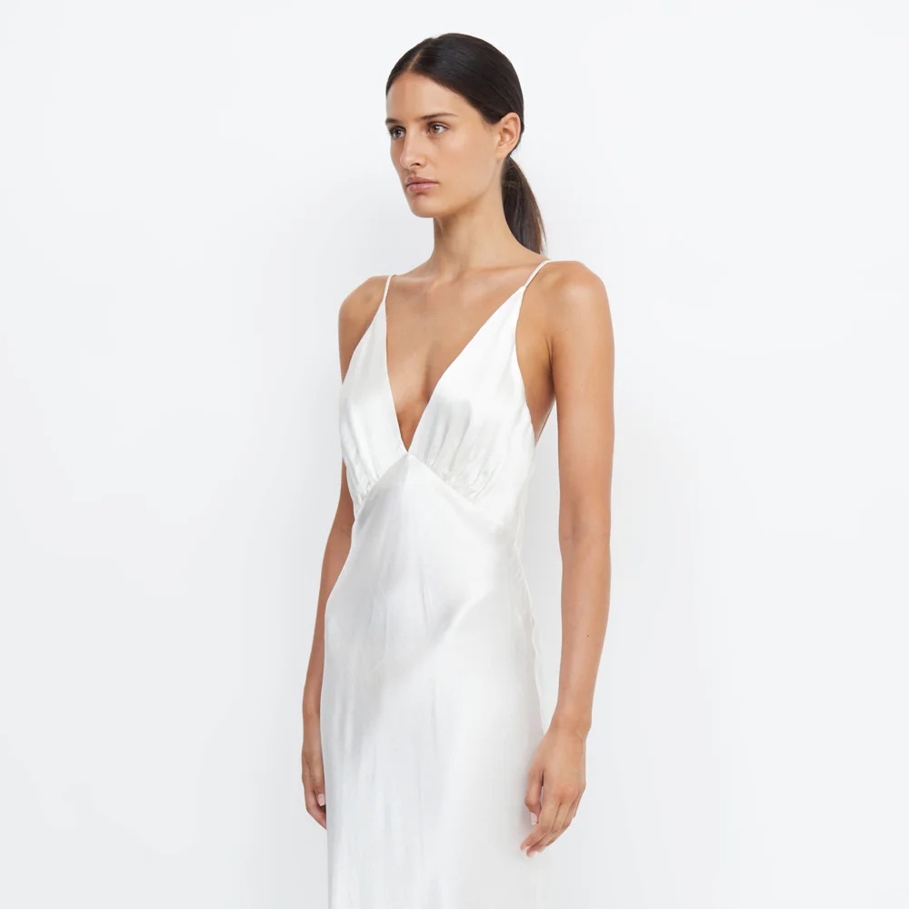 NWT Bec and Bridge Moon Dance V Maxi